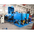 Hydraulic Waste Metal Scrap Aluminium Profile Compactor